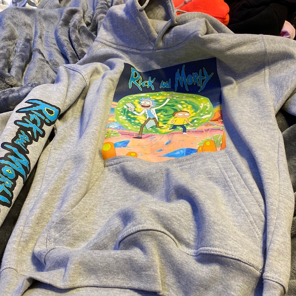 Rick and morty